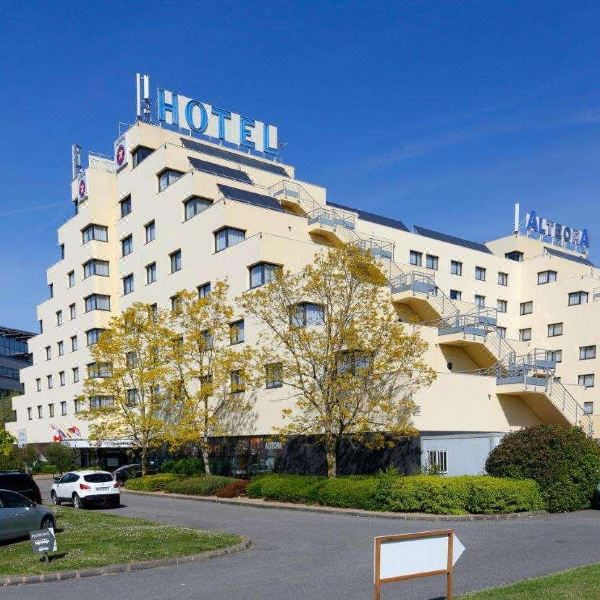 原始城市,阿尔特奥拉酒店,普瓦捷观测未来公园(国际酒店)(The Originals City Hôtel Alteora Poitiers Site du Futuroscope)图片