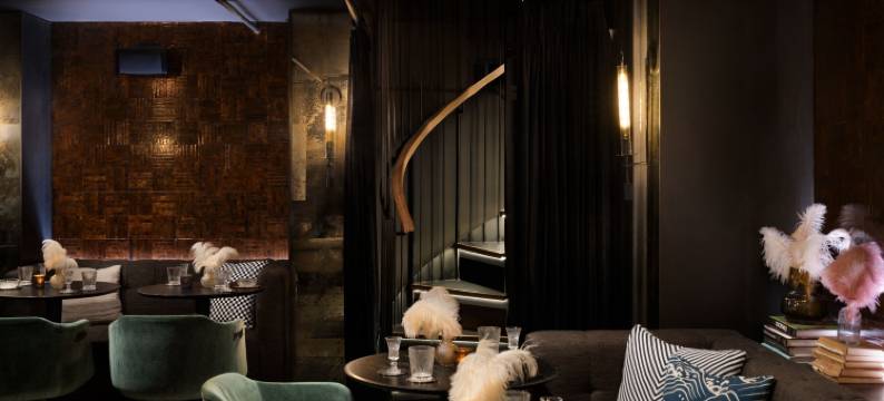 圣迭戈市中心/瓦斯灯街区 Moxy 酒店(Moxy San Diego Downtown/Gaslamp Quarter)图片