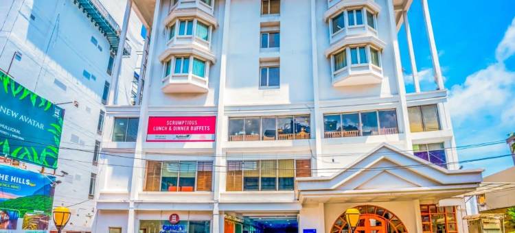 阿瓦德广场酒店(Hotel Abad Plaza)图片