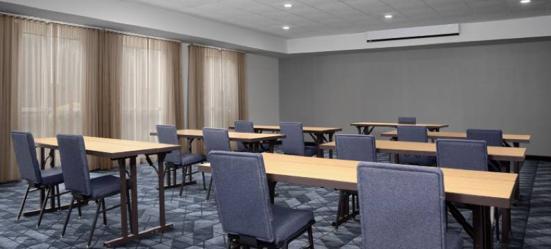 费城班萨莱姆万怡酒店(Courtyard Philadelphia Bensalem)图片