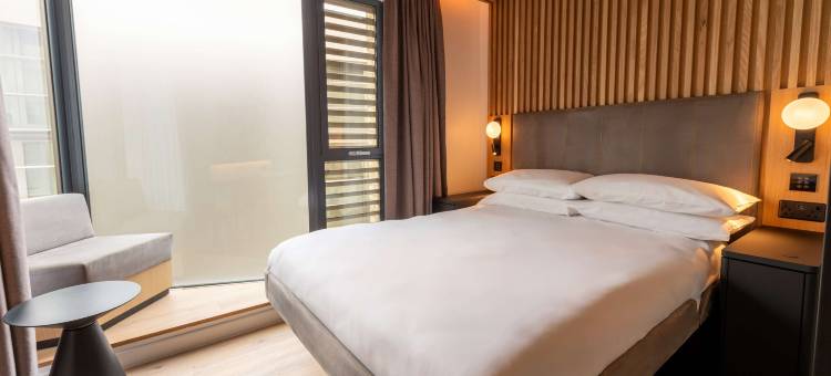 伦敦斯特拉福的YOTELPAD(YOTELPAD London Stratford)图片