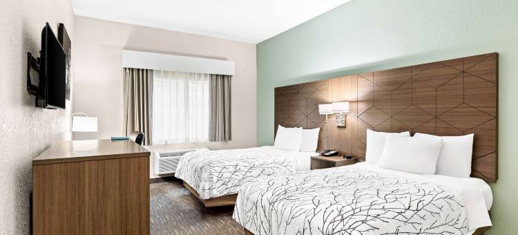 昆内特中心贝斯特韦斯特酒店(Best Western Gwinnett Center Hotel)图片