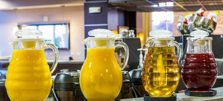 罗利达勒姆机场坎布里亚酒店(Cambria Hotel Raleigh-Durham Airport)图片