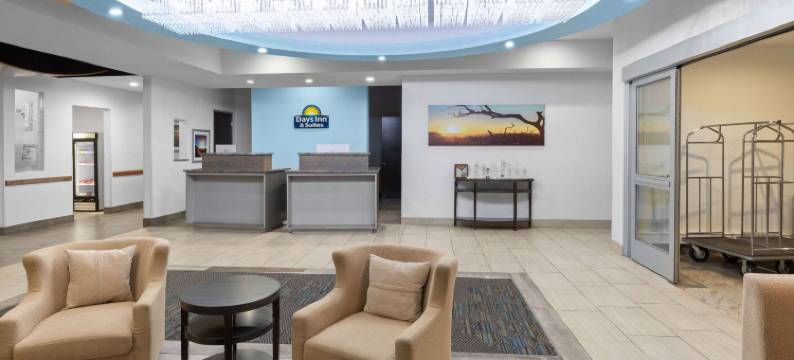 拉伯克医疗中心温德姆戴斯套房酒店(Days Inn & Suites by Wyndham Lubbock Medical Center)图片