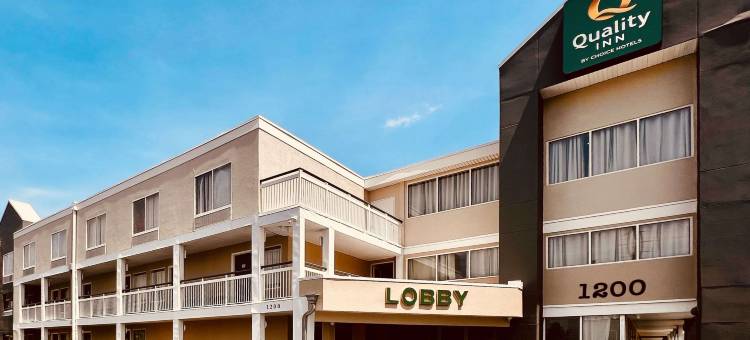 凯艺酒店(Quality Inn)图片