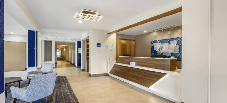 Holiday Inn Express 白宫(Holiday Inn Express WHITE HOUSE by IHG)图片