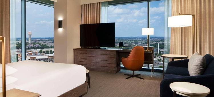 弗赖拉辛达拉斯凯悦酒店(Hyatt Regency Frisco Dallas)图片