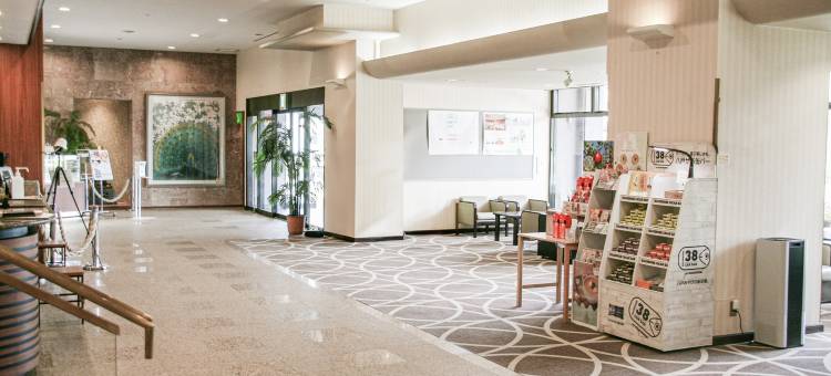 八户广场酒店(Hachinohe Plaza Hotel)图片