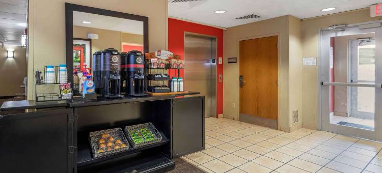 美国长住精选套房酒店 - 奥斯汀 - 圆石城 - 北(Extended Stay America Select Suites - Austin - Round Rock - North)图片