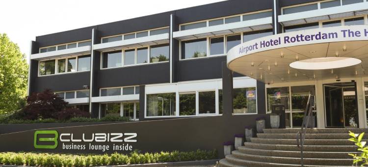 阿姆拉斯鹿特丹机场酒店(Amrâth Airport Hotel Rotterdam)图片