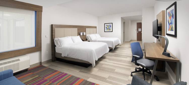 Holiday Inn Express 杰克逊维尔海滩(Holiday Inn Express Jacksonville Beach)图片