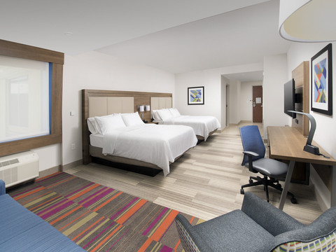 Holiday Inn Express 杰克逊维尔海滩