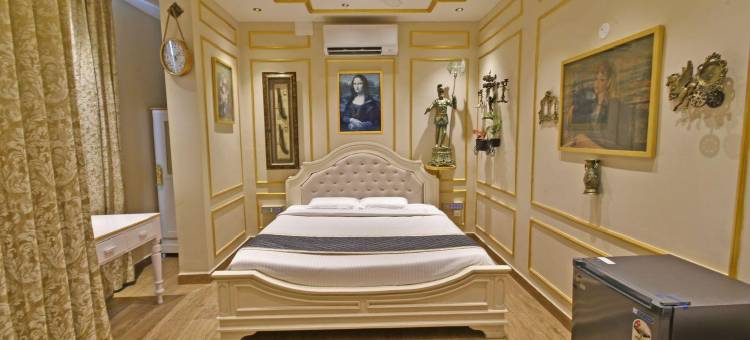 Blissful Stay, Pondicherry: LUX Suites, 5min Beach图片