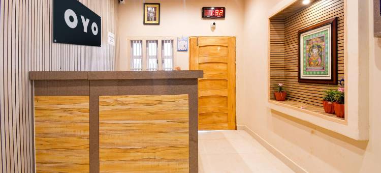 Hotel O Sai Balaji Inn图片