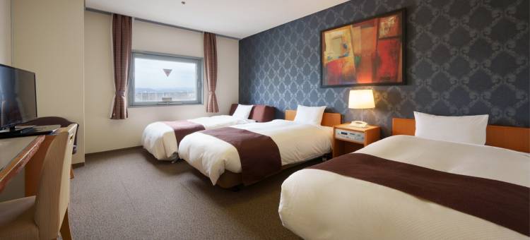 福冈Recent酒店(Fukuoka Recent Hotel)图片