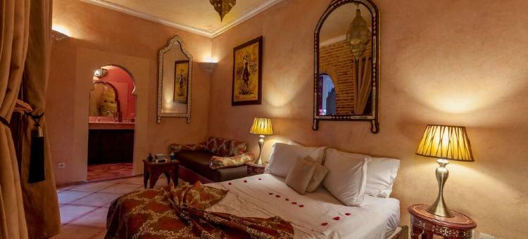 利亚德洛乌亚酒店(Riad Louaya)图片