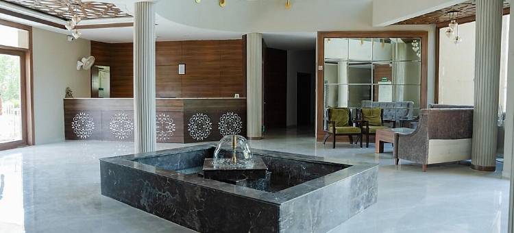 什夫诺蒂卡酒店(The Shiv Nautica Hotel)图片