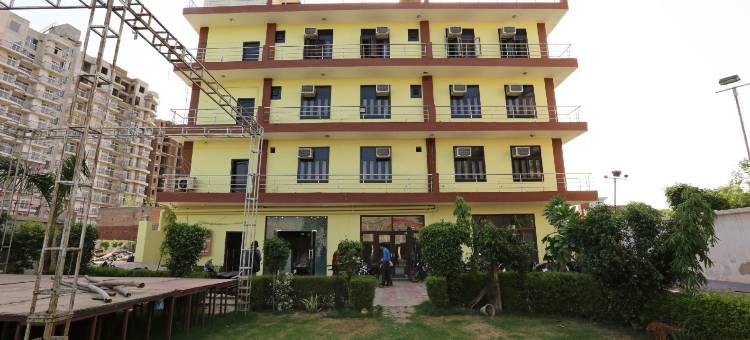 Super Hotel O Shree Radha Resort图片