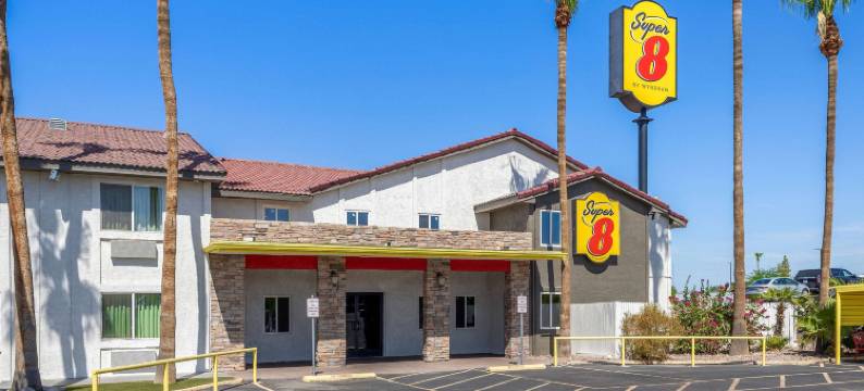 古德伊尔-凤凰城温德姆速8酒店(Super 8 by Wyndham Goodyear/Phoenix Area)图片