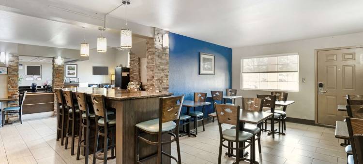 范步伦贝斯特韦斯特酒店(Best Western Van Buren Inn)图片