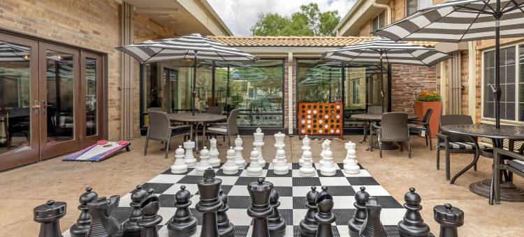 丹佛市西南贝斯特韦斯特酒店(Best Western Denver Southwest)图片