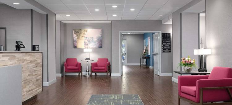 希尔顿欢朋酒店-斯泰茨伯勒(Hampton Inn Statesboro)图片