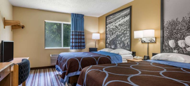 梅迪纳温德姆速8酒店(Super 8 by Wyndham Medina)图片