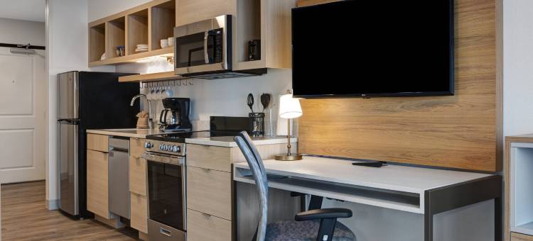 马里奥特凤凰城格兰岱尔运动和娱乐区TownePlace Suites 酒店套房(TownePlace Suites Phoenix Glendale Sports & Entertainment District)图片