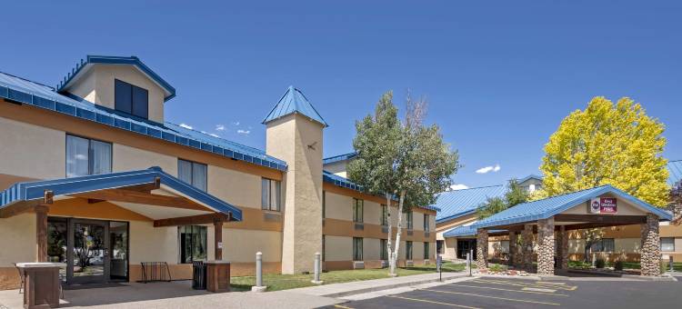 伊格尔/韦尔机场贝斯特韦斯特优质酒店(Best Western Plus Eagle/Vail Airport)图片