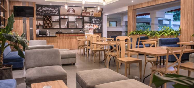 WH任抹卢米诺酒店(Luminor Hotel Jember by WH)图片