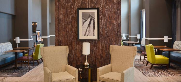 费城米迪尔希尔顿欢朋套房酒店(Hampton Inn & Suites Philadelphia/Media)图片