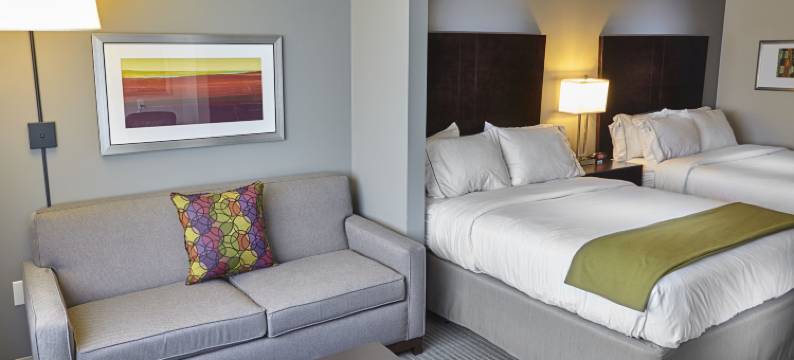 塔勒阔智选假日酒店及套房(Holiday Inn Express & Suites TAHLEQUAH by IHG)图片