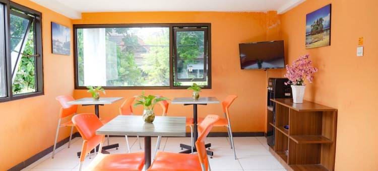 马朗前一旅馆(Front One Inn Malang)图片