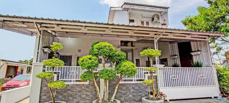 Hotel O Homestay Grand Mahkota Permai Syariah图片