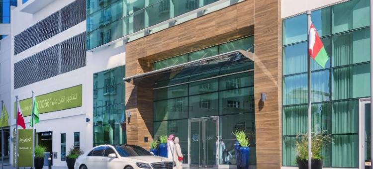 希夫巴林万枫套房酒店(Springfield Suites)图片