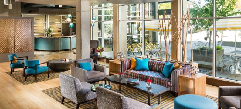 Staypineapple-华盛顿湖酒店-西雅图大学区(Staypineapple, Watertown Hotel, University District Seattle)图片