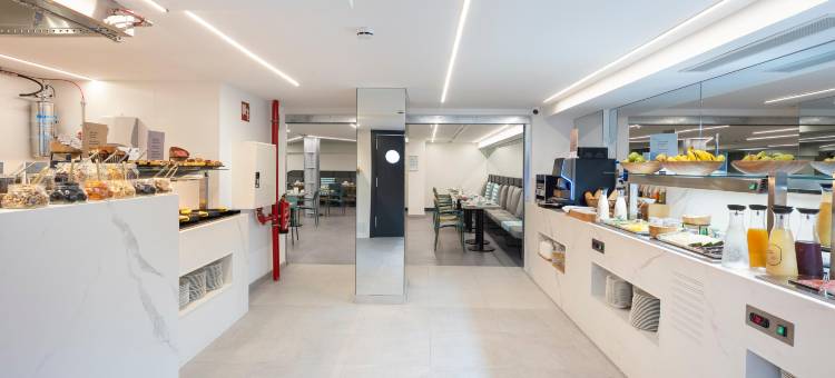 拉斯坎特拉斯西方酒店(Occidental Las Canteras)图片