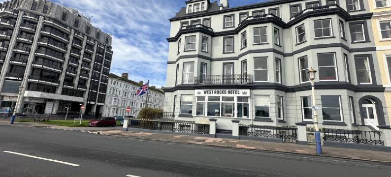 西岩联排别墅(West Rocks Townhouse by Belvilla)图片