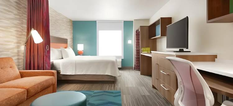 里士满格伦赛德希尔顿惠庭酒店(Home2 Suites by Hilton Richmond Glenside)图片