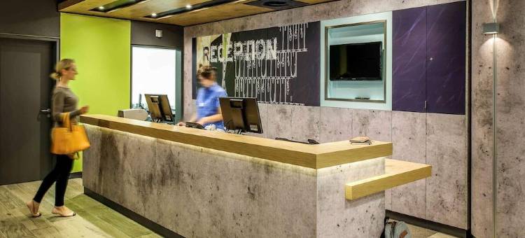 卡瓦永宜必思快捷酒店(ibis budget Cavaillon)图片