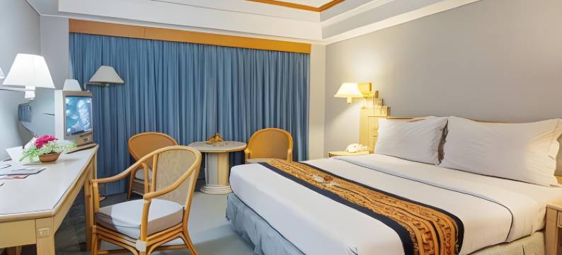 萨希德班达楠榜酒店(Hotel Sahid Bandar Lampung)图片