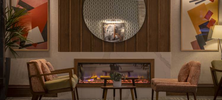 伦敦肖尔迪奇马尔德隆酒店(Maldron Hotel Shoreditch London)图片