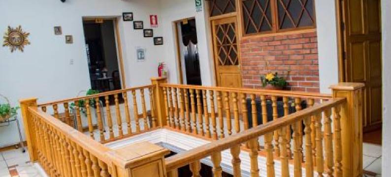 Hotel Museo Casona Ugarte Leon图片