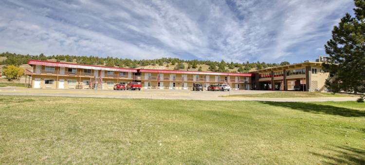 Super 8 by Wyndham Newcastle图片