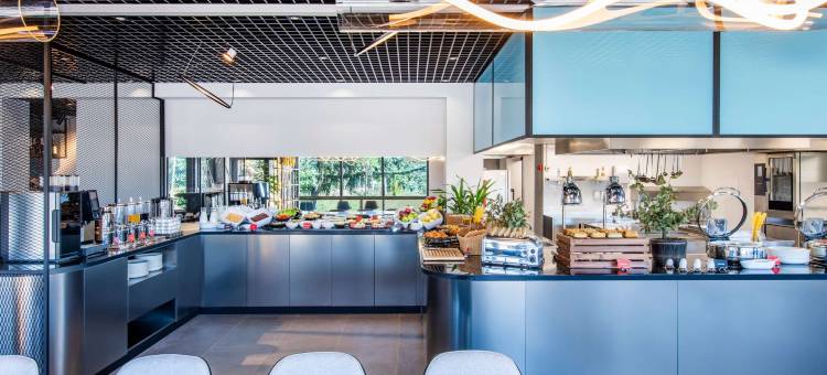 宜必思第比利斯机场酒店(Ibis Tbilisi Airport)图片