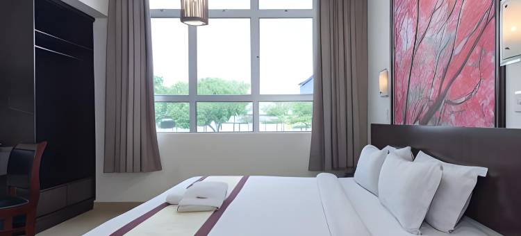 新那旺D&F精品酒店(D&F Boutique Hotel Senawang)图片