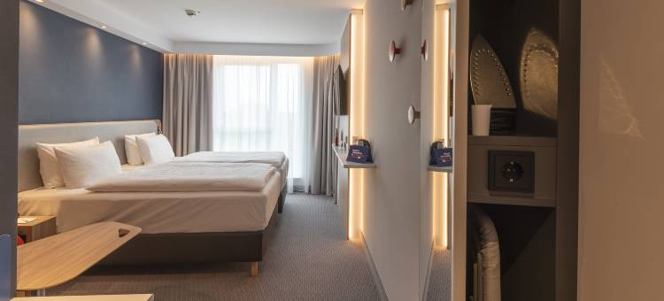 杜塞尔多夫克雷菲尔智选假日酒店(Holiday Inn Express Krefeld - Dusseldorf)图片