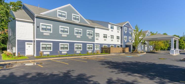 SpringHill Suites by Marriott Freeport Brunswick图片