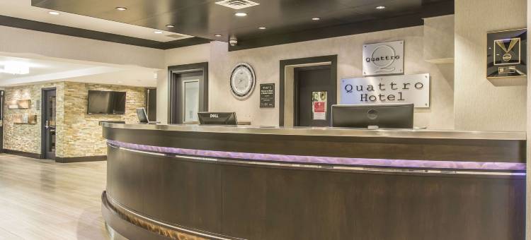 夸特洛酒店及会议中心 - 阿桑德连锁酒店(Quattro Hotel & Conf Centre, Ascend Hotel Collection)图片