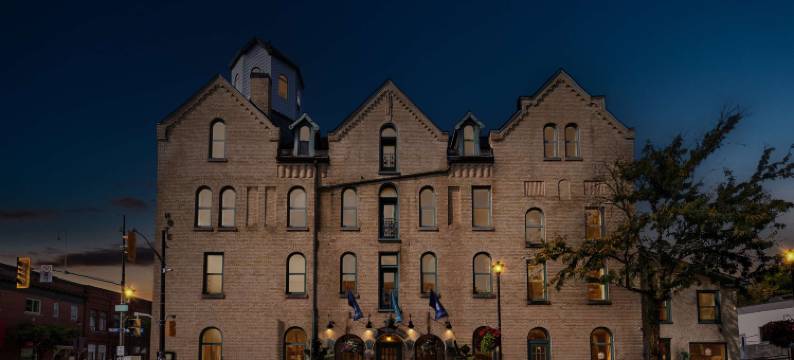 阿灵顿酒店，贝斯特韦斯特品质精选(The Arlington Hotel, BW Signature Collection)图片